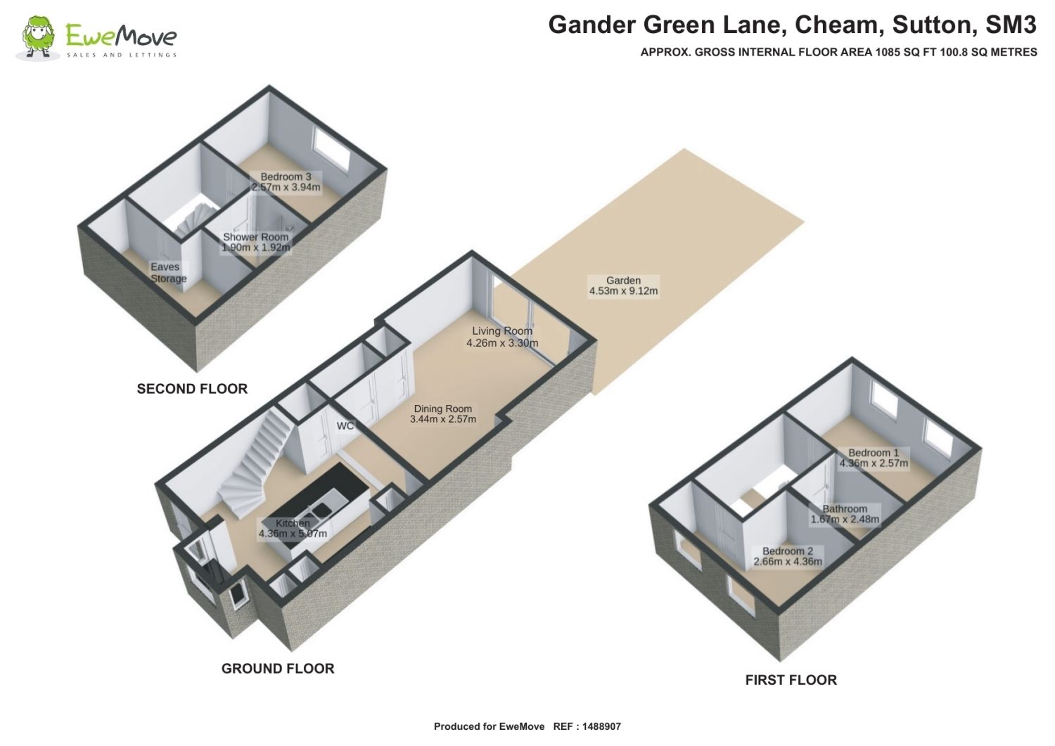 Floorplan 2