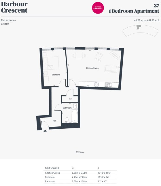 Floorplan 1