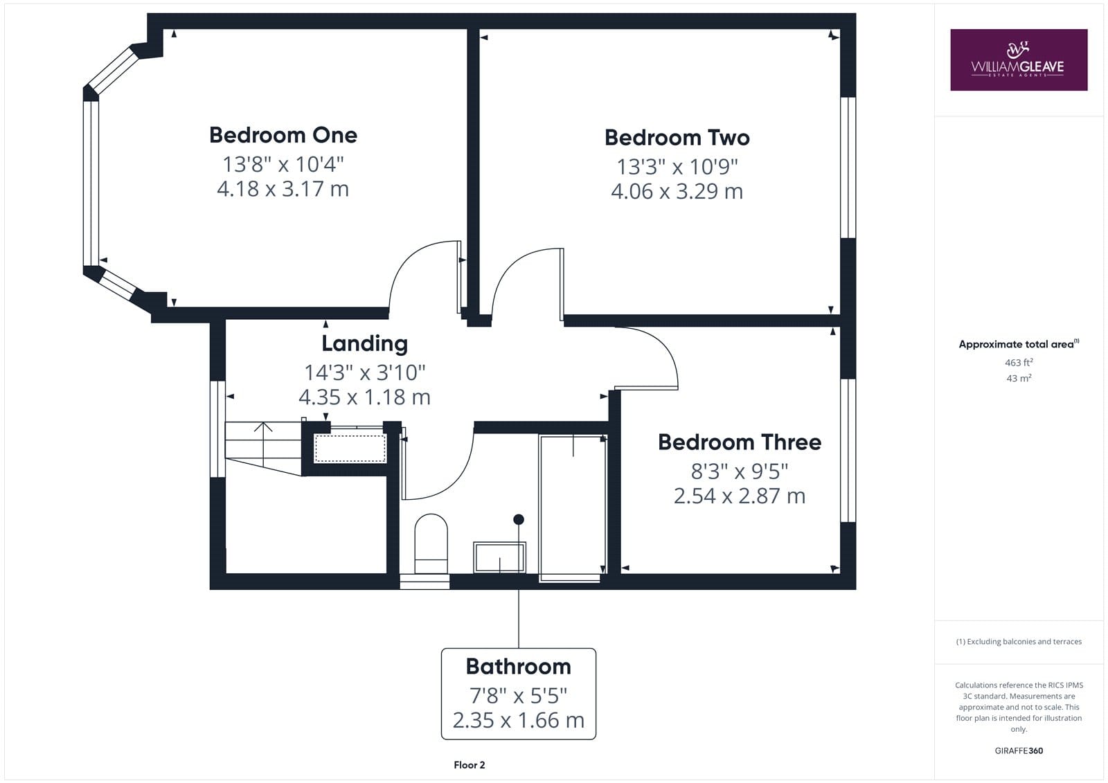 Floorplan 2