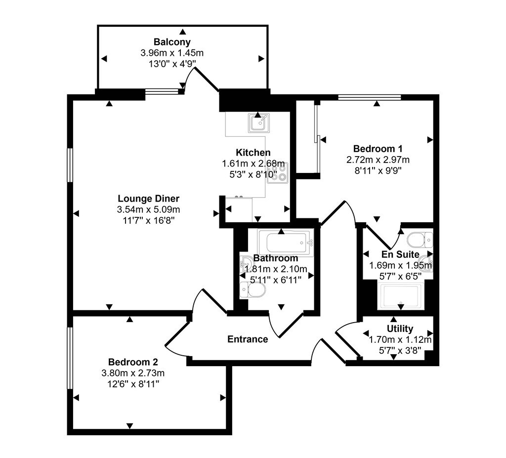 Floorplan 2