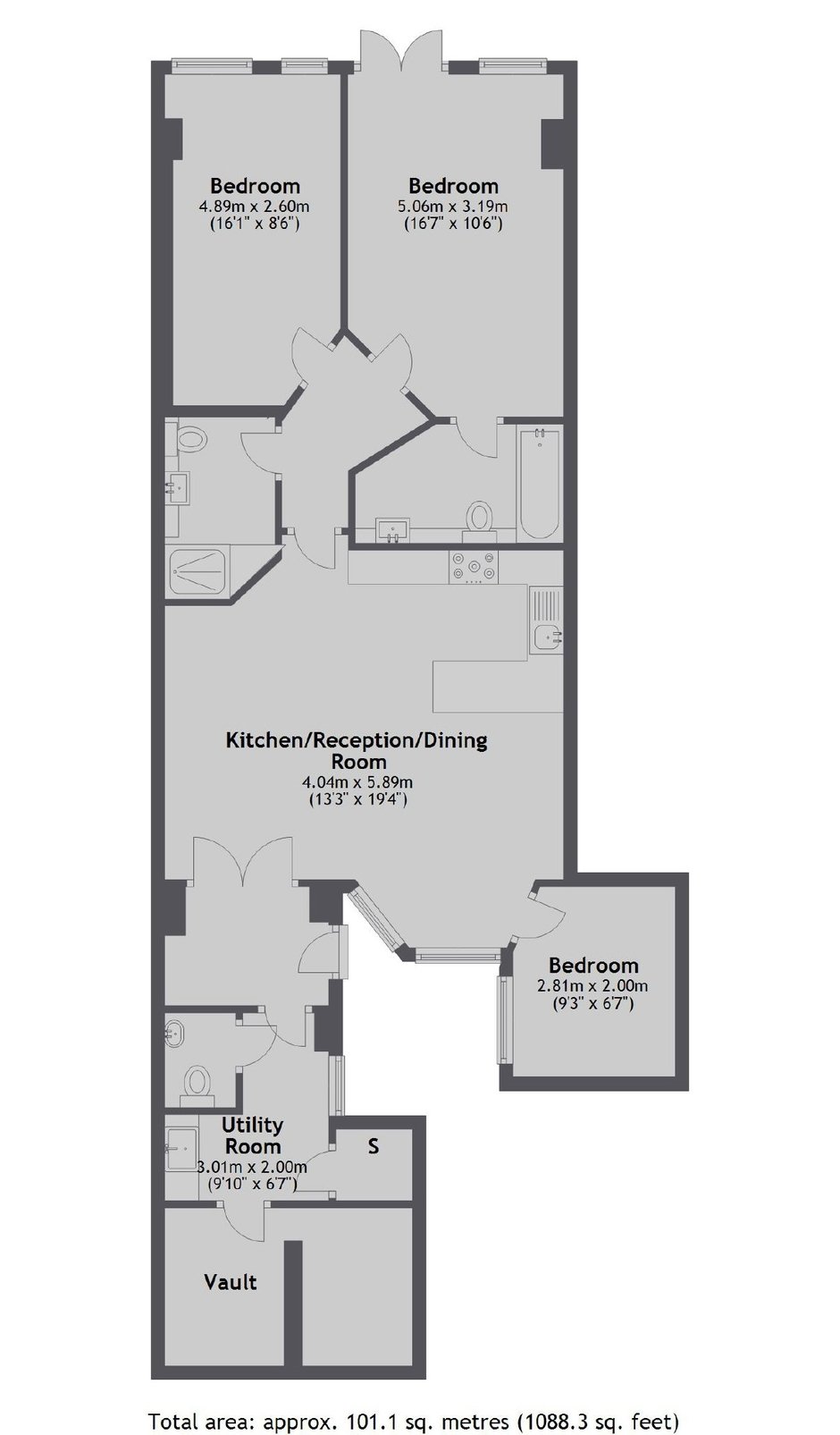 Floorplan 1