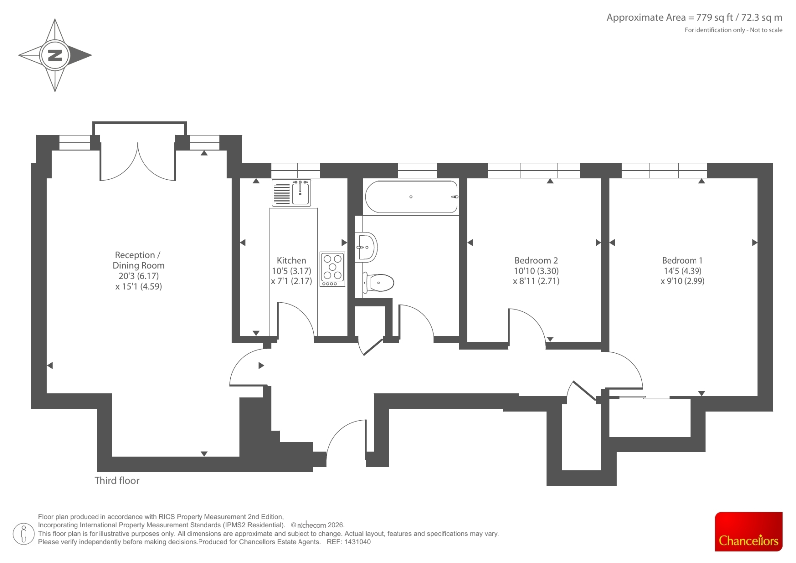 Floorplan 1