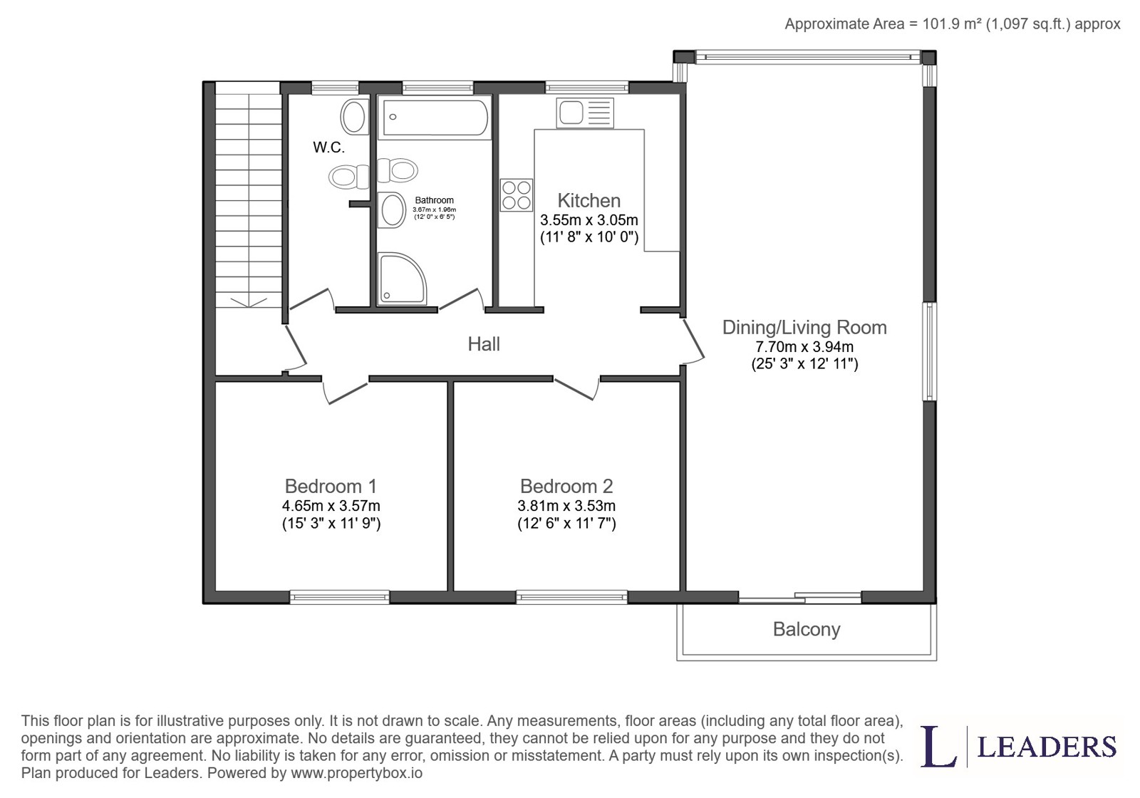 Floorplan 1