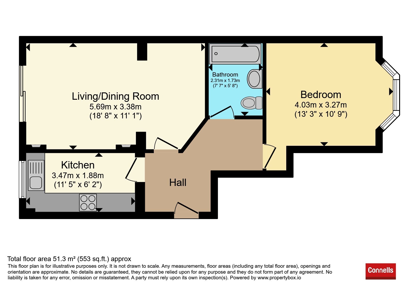 Floorplan 1