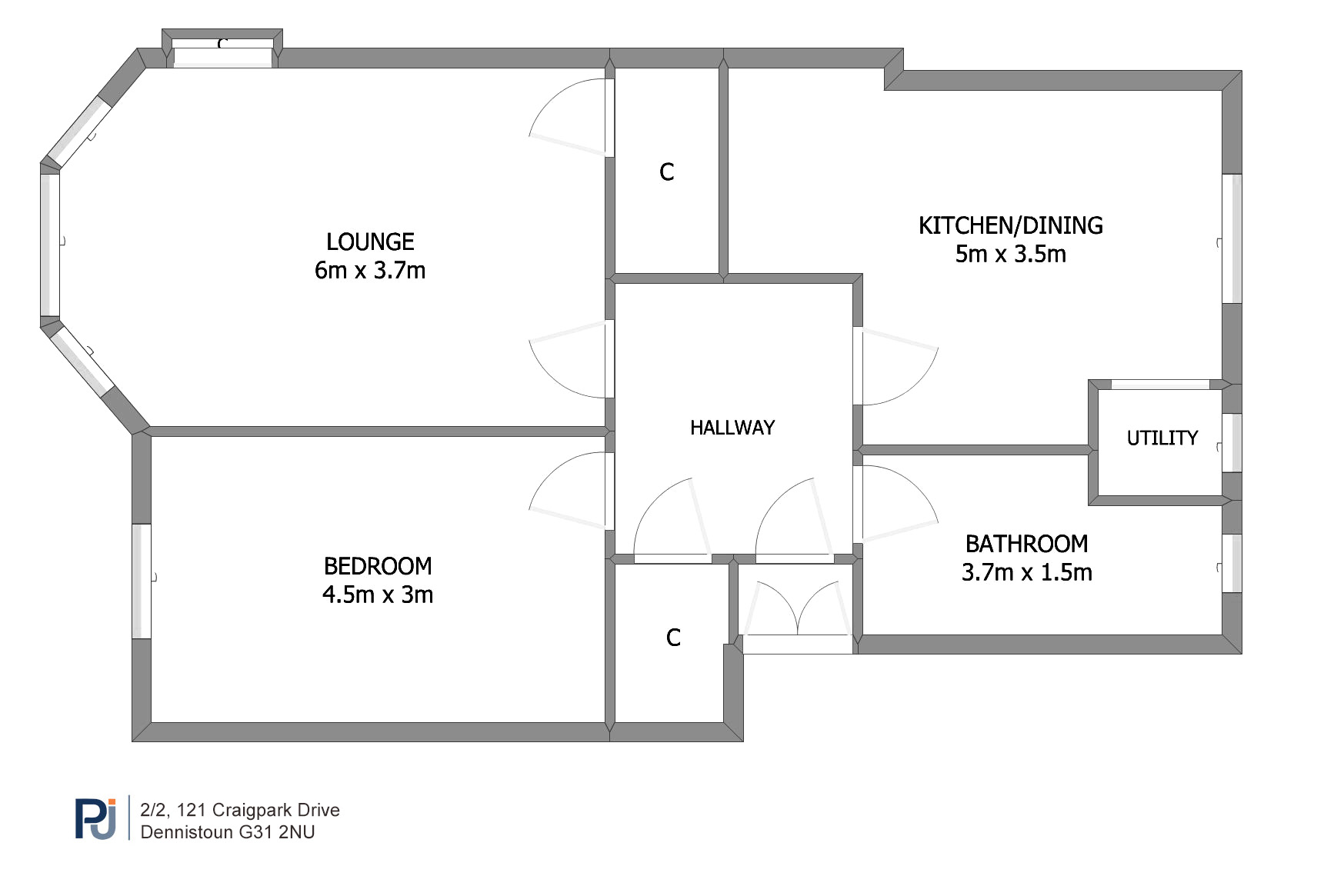 Floorplan 2