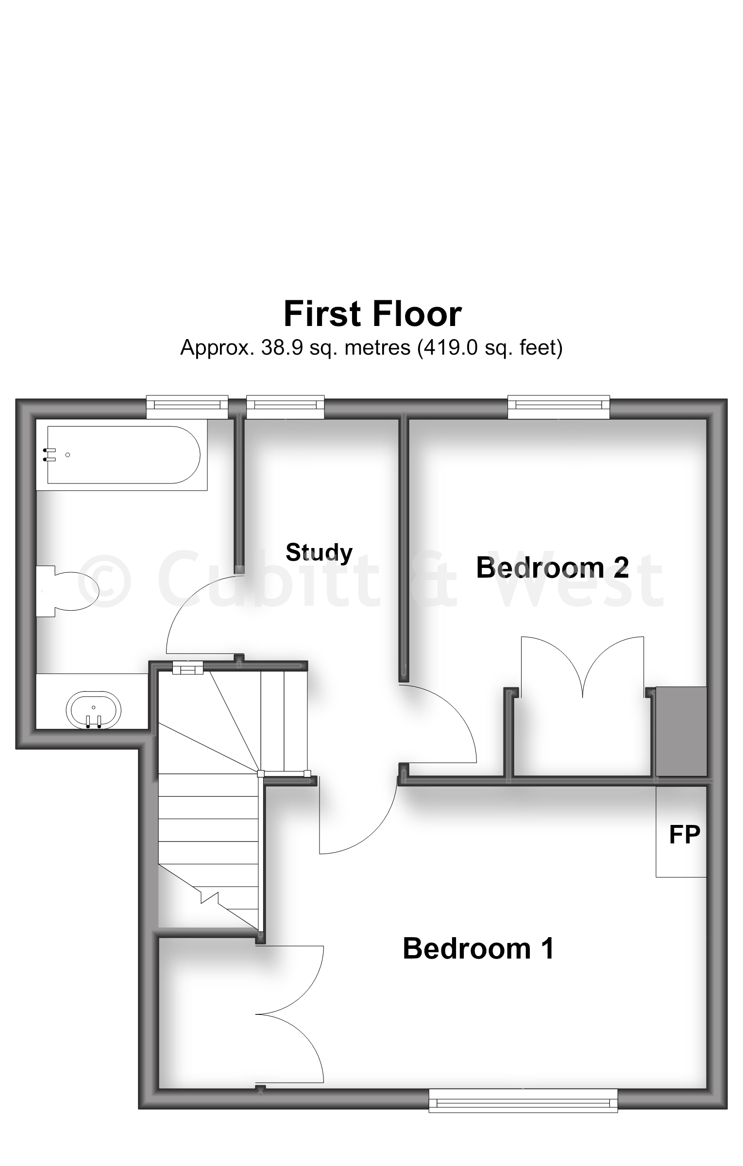 Floorplan 2