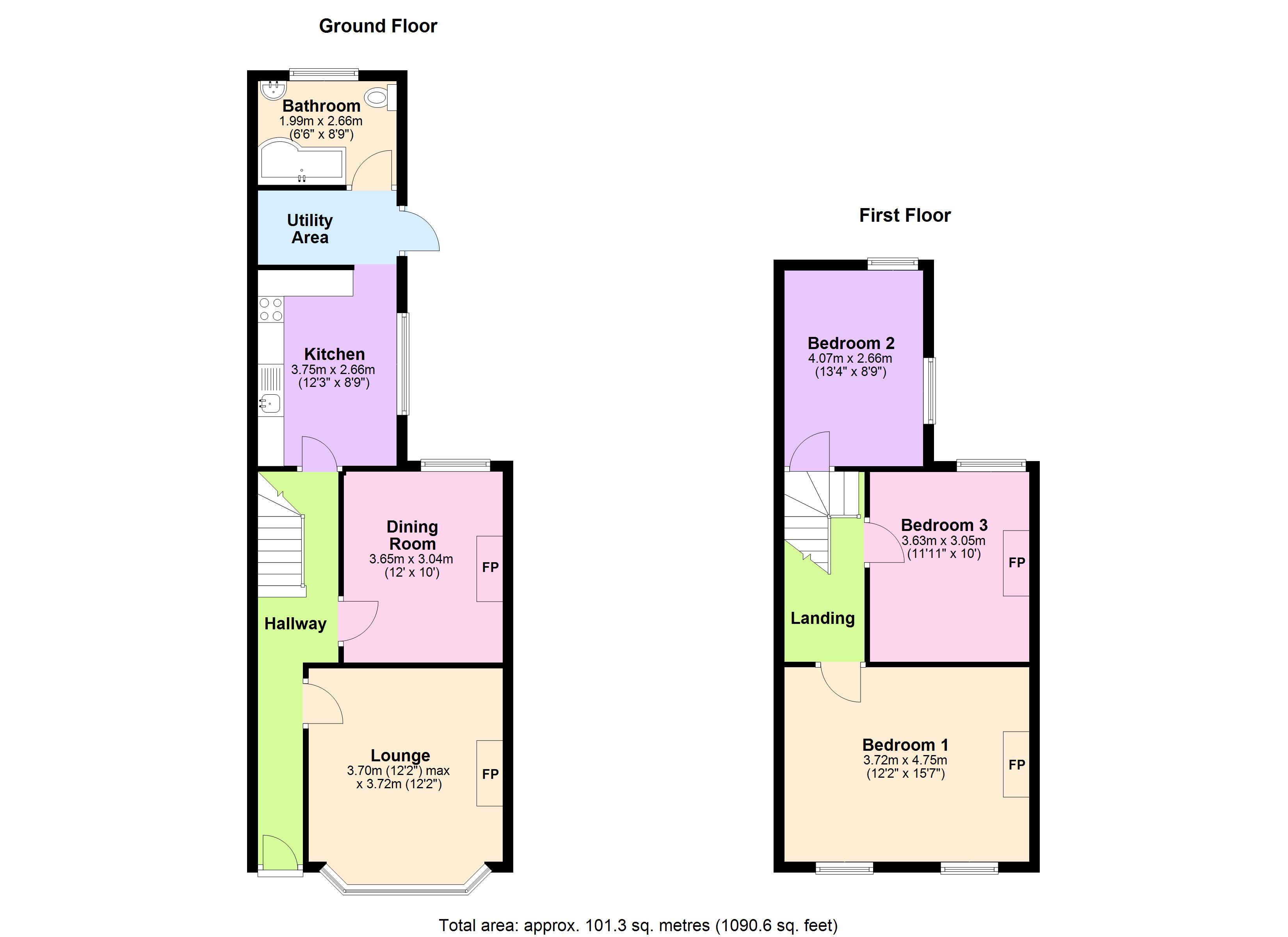 Floorplan 1