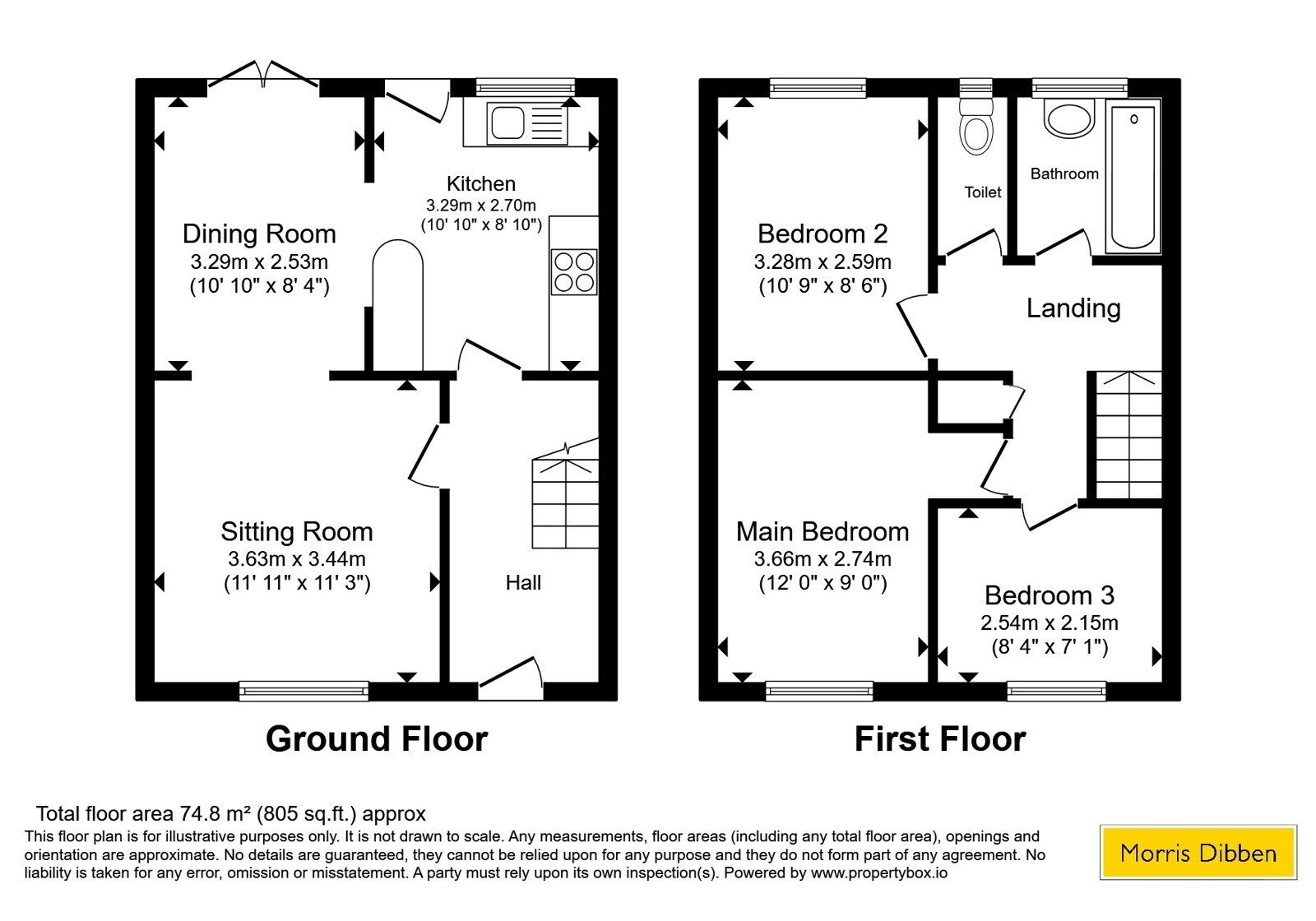 Floorplan 1