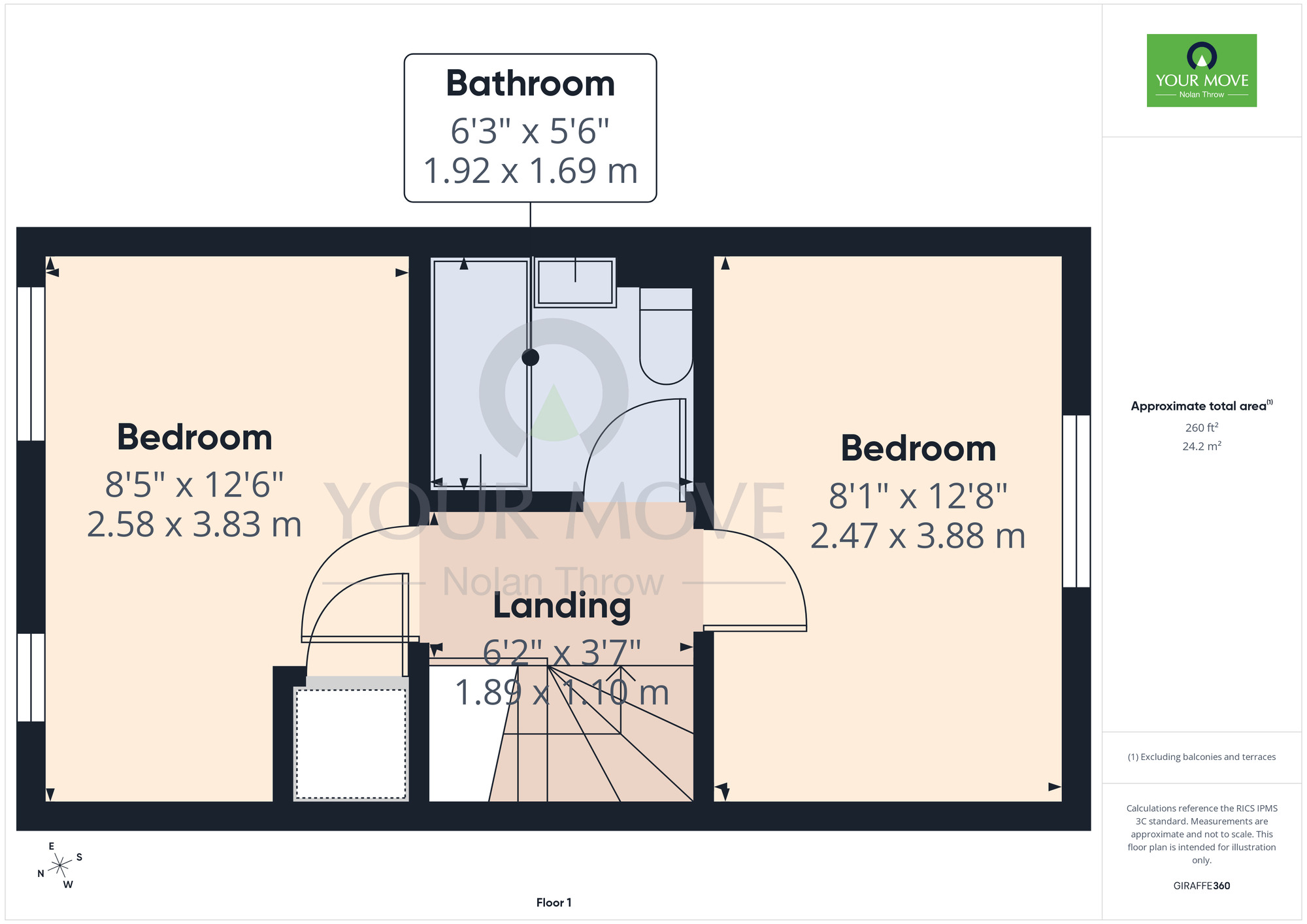 Floorplan 3