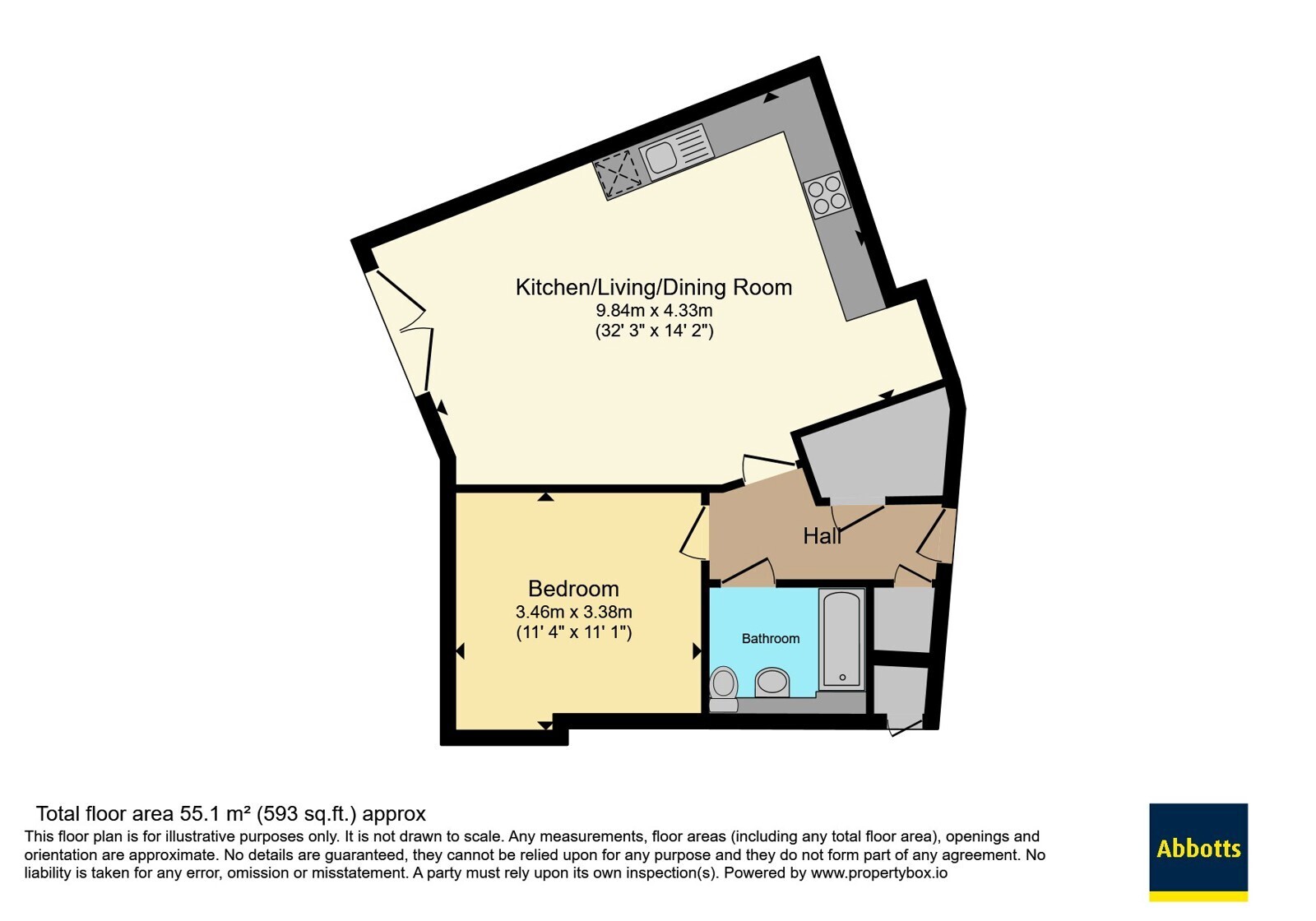 Floorplan 1