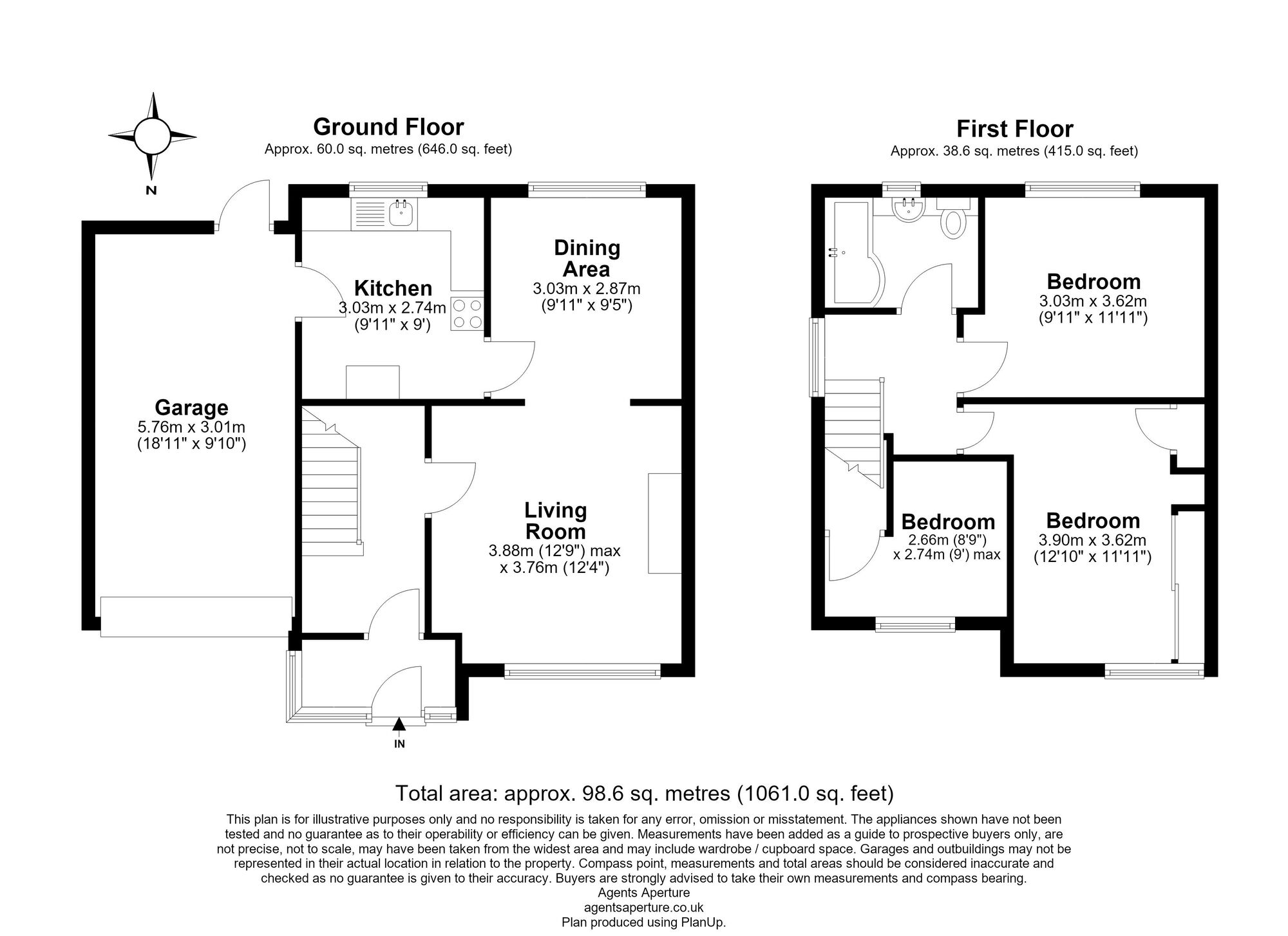 Floorplan 1