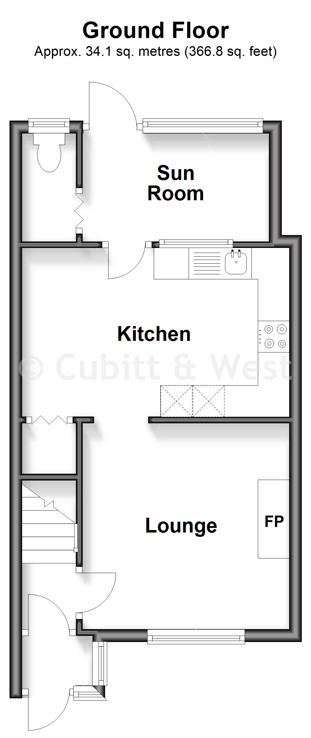 Floorplan 2