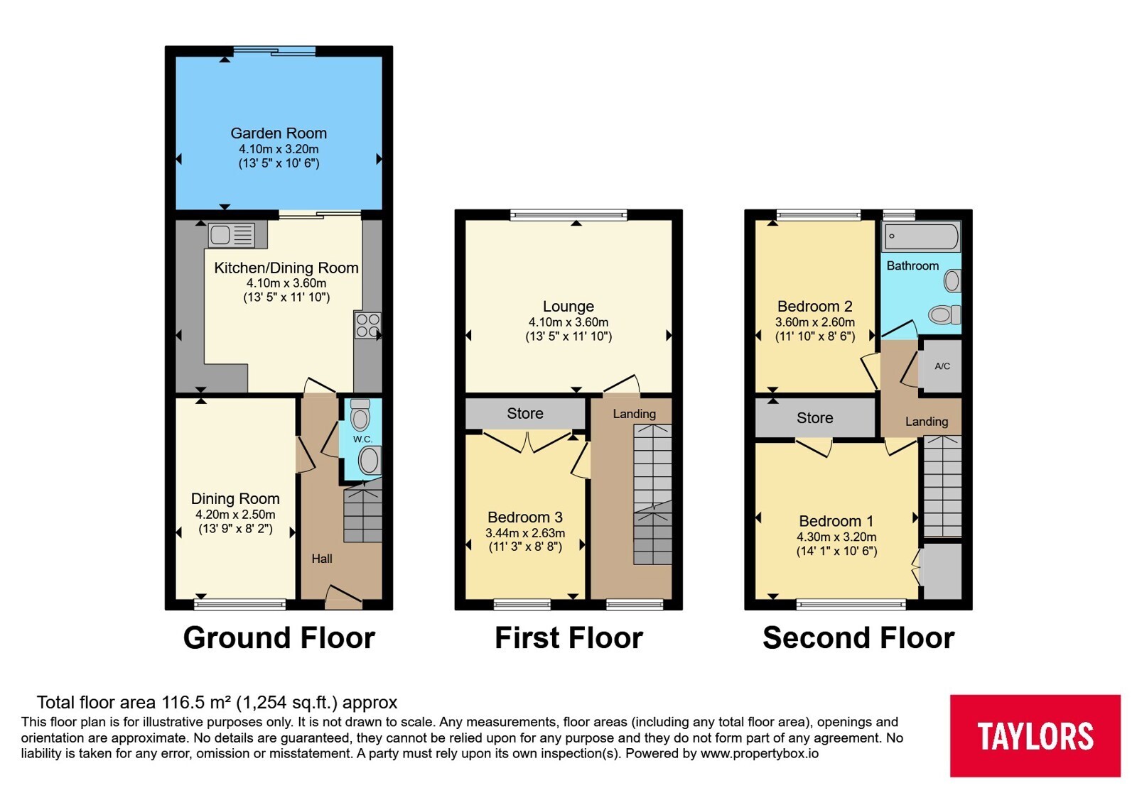 Floorplan 2