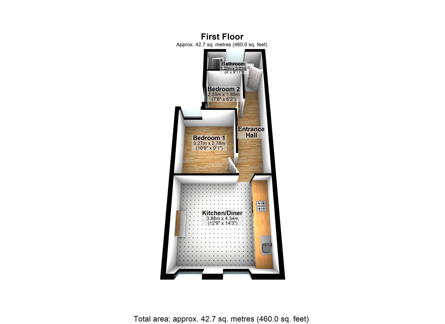 Floorplan 2