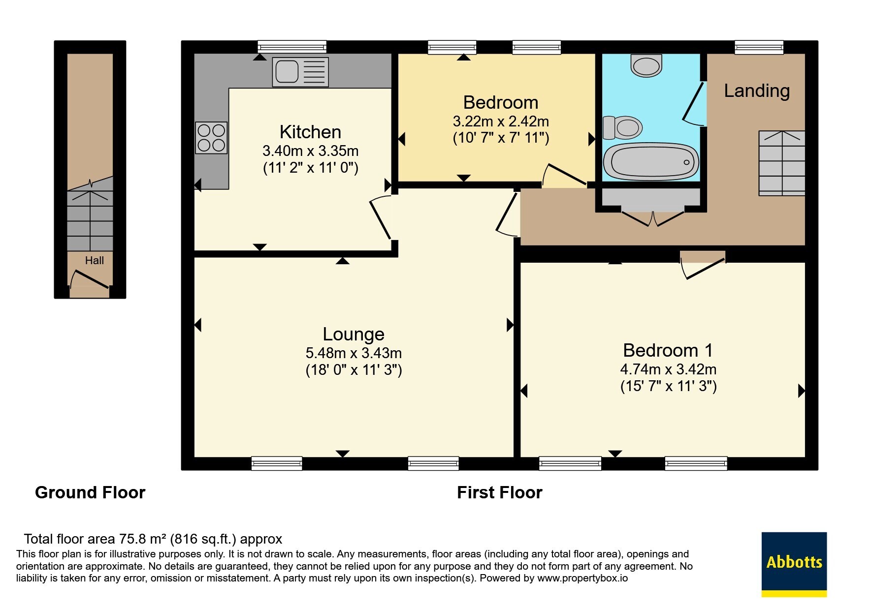 Floorplan 1