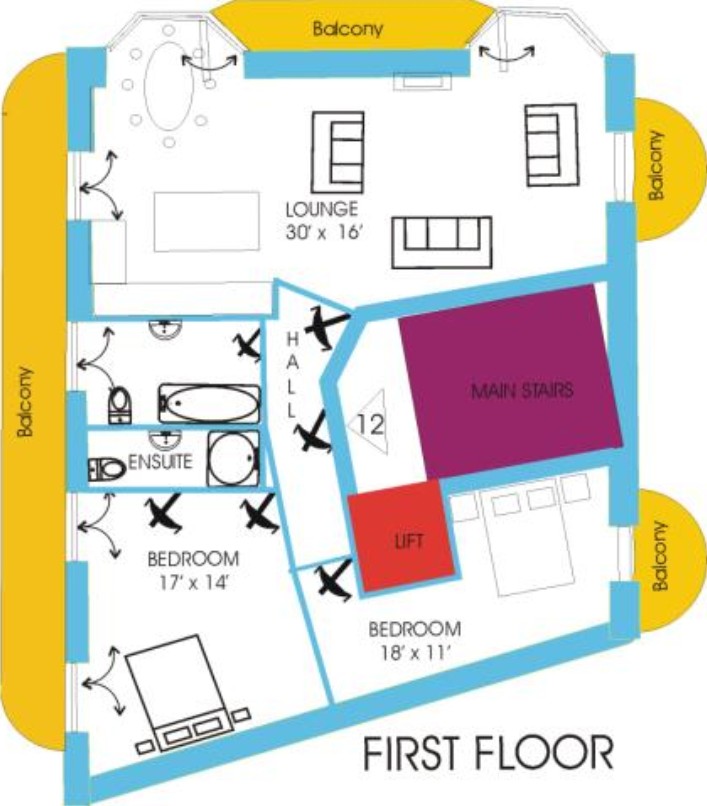 Floorplan 1