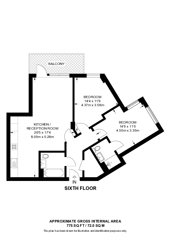 Floorplan 1