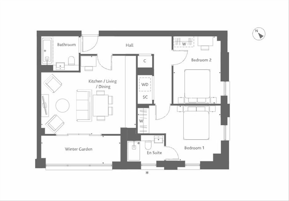 Floorplan 1