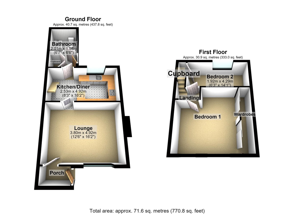 Floorplan 2