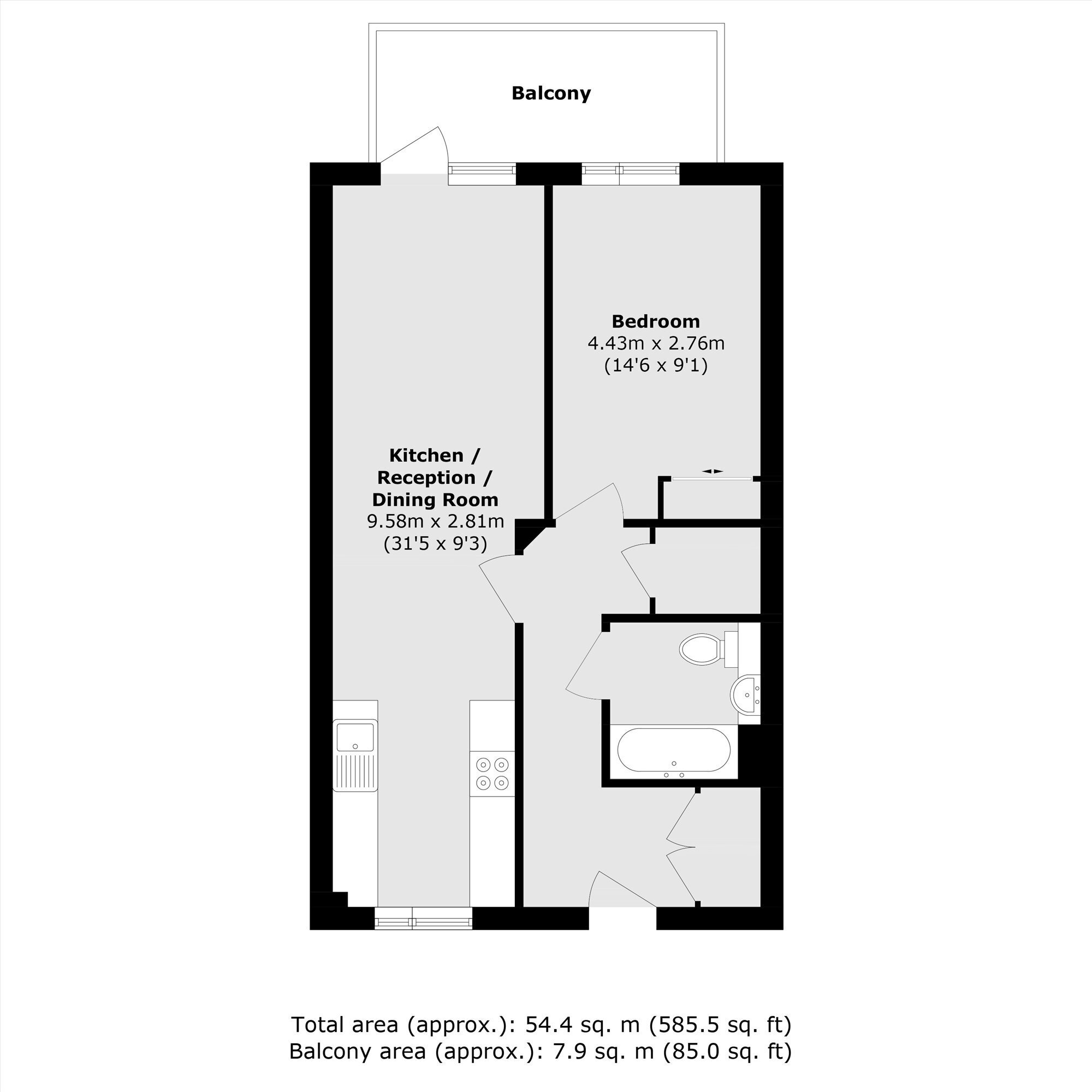 Floorplan 1