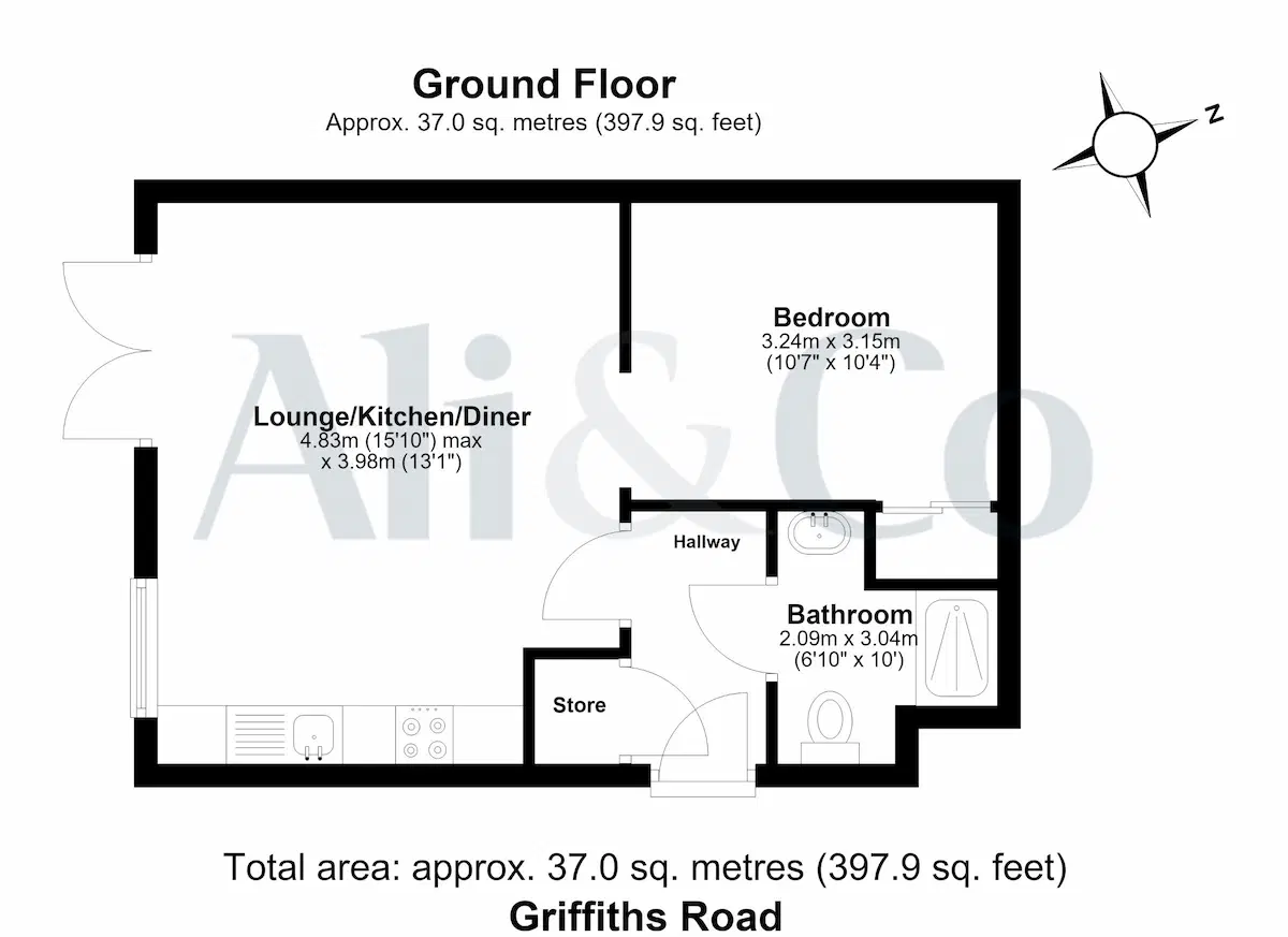 Floorplan 1