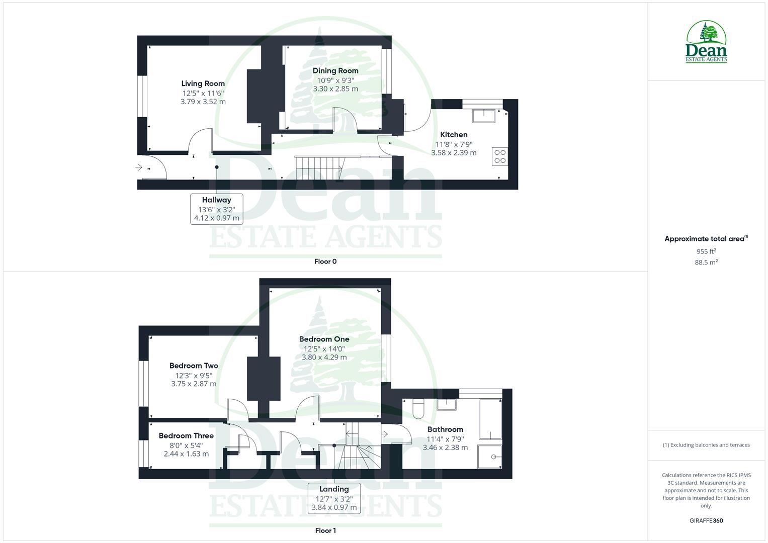 Floorplan 3