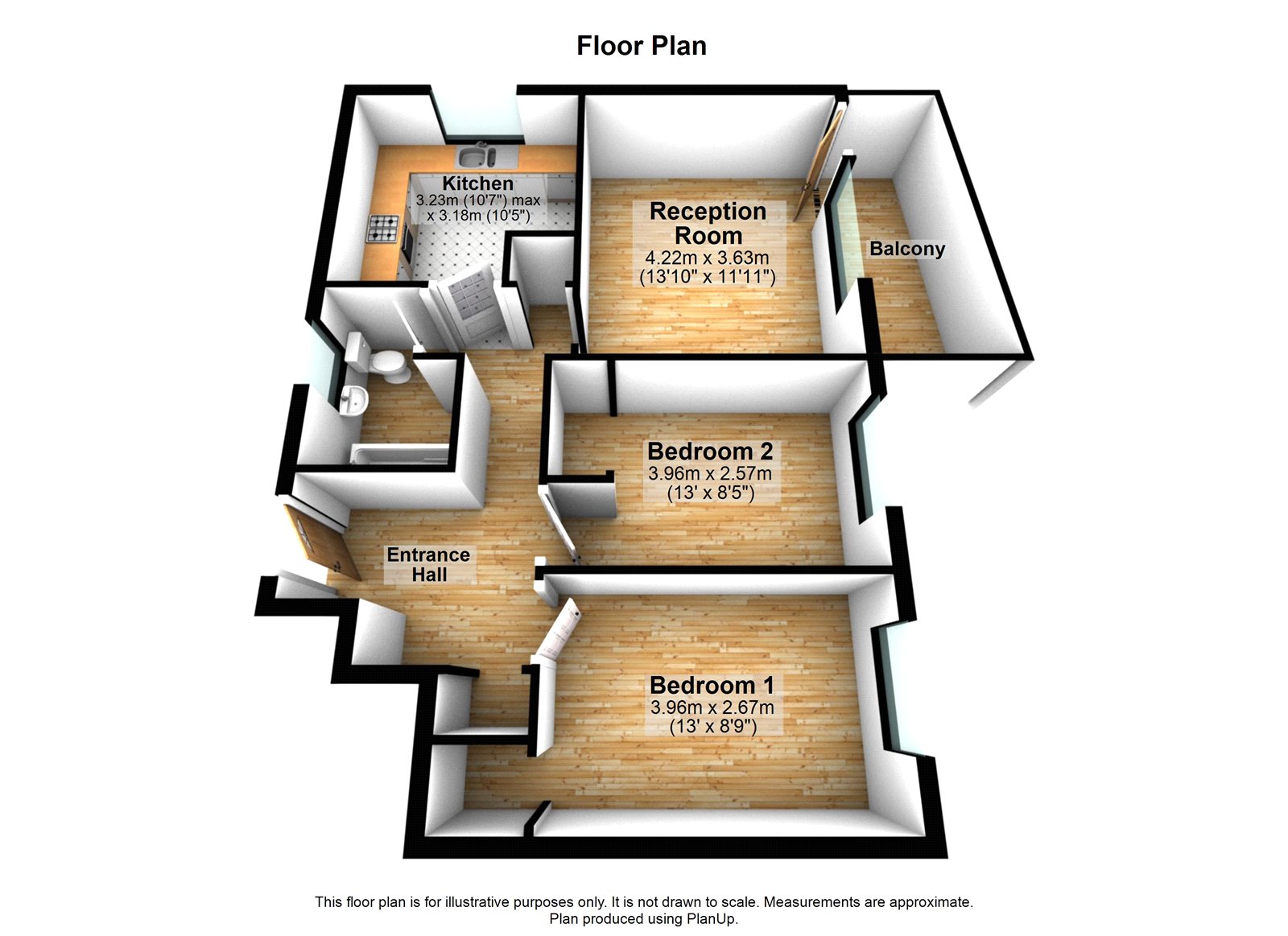 Floorplan 2
