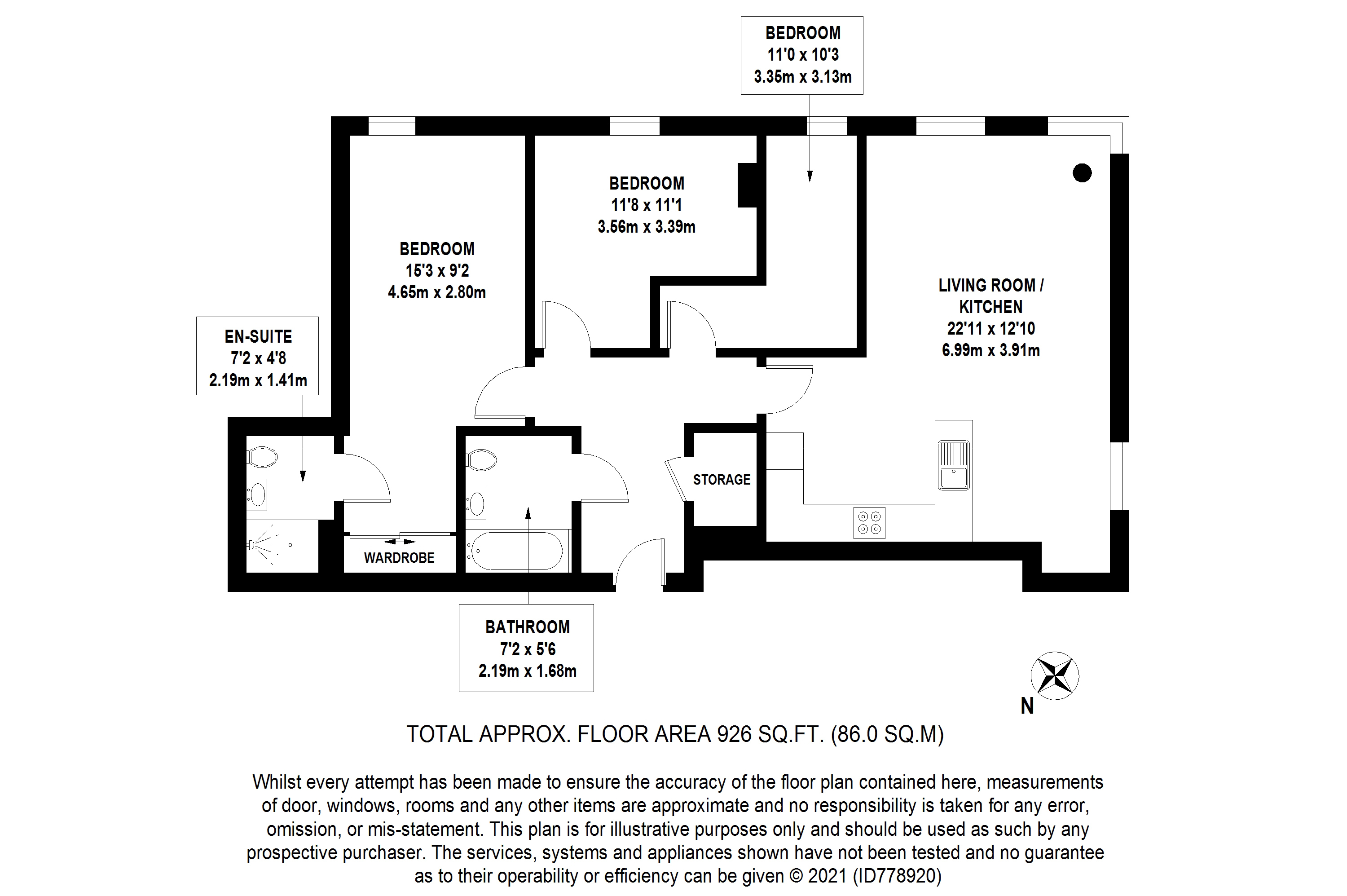 Floorplan 1
