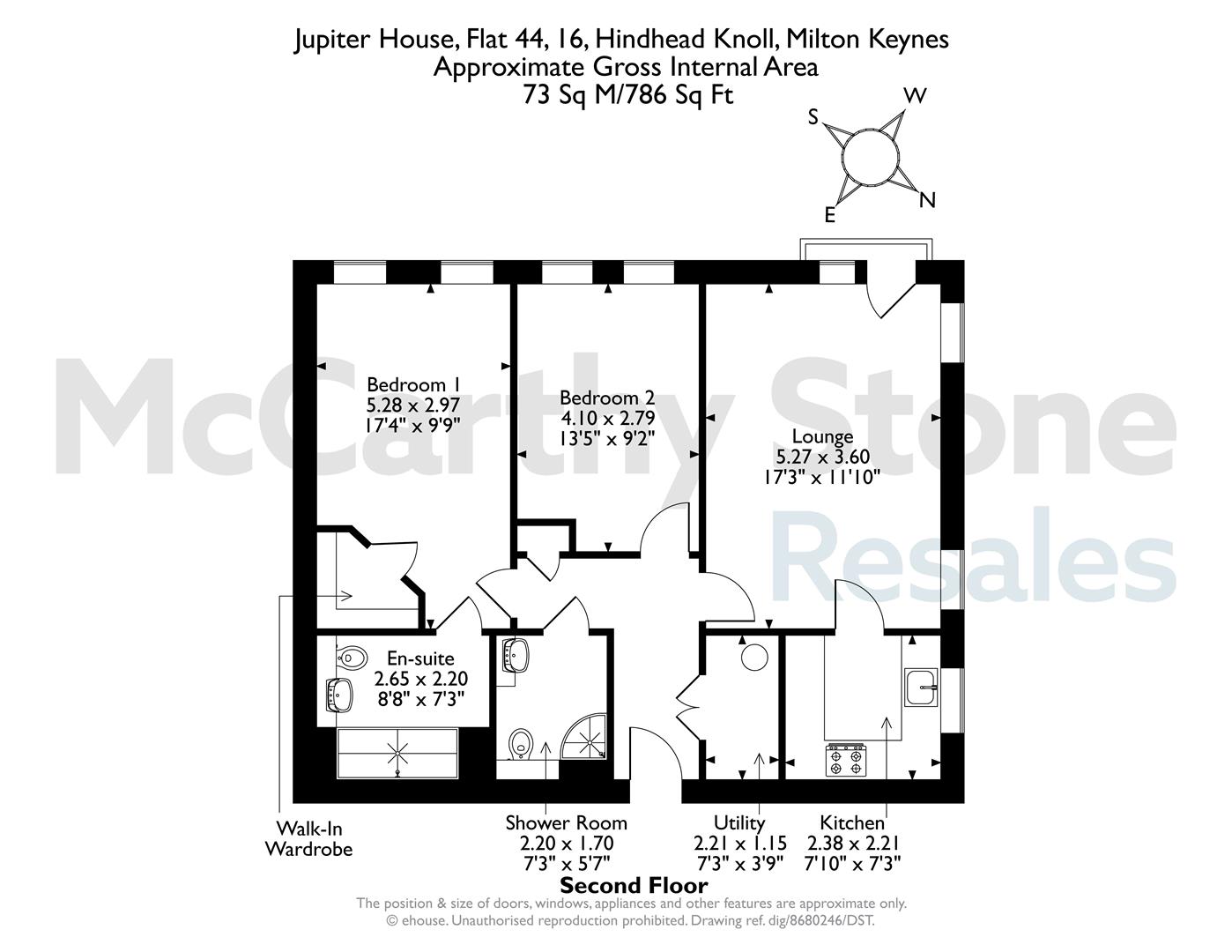 Floorplan 1