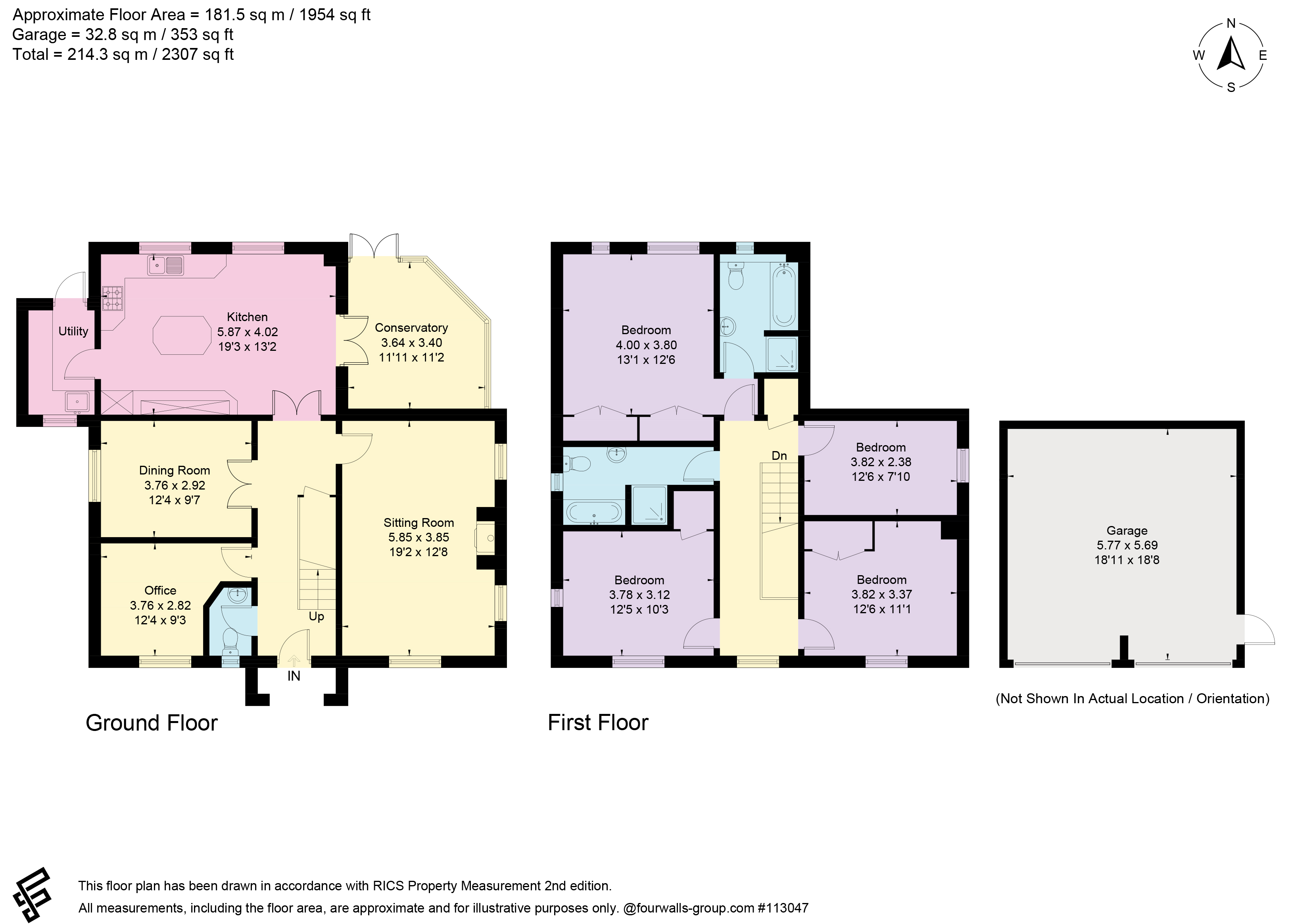 Floorplan 2