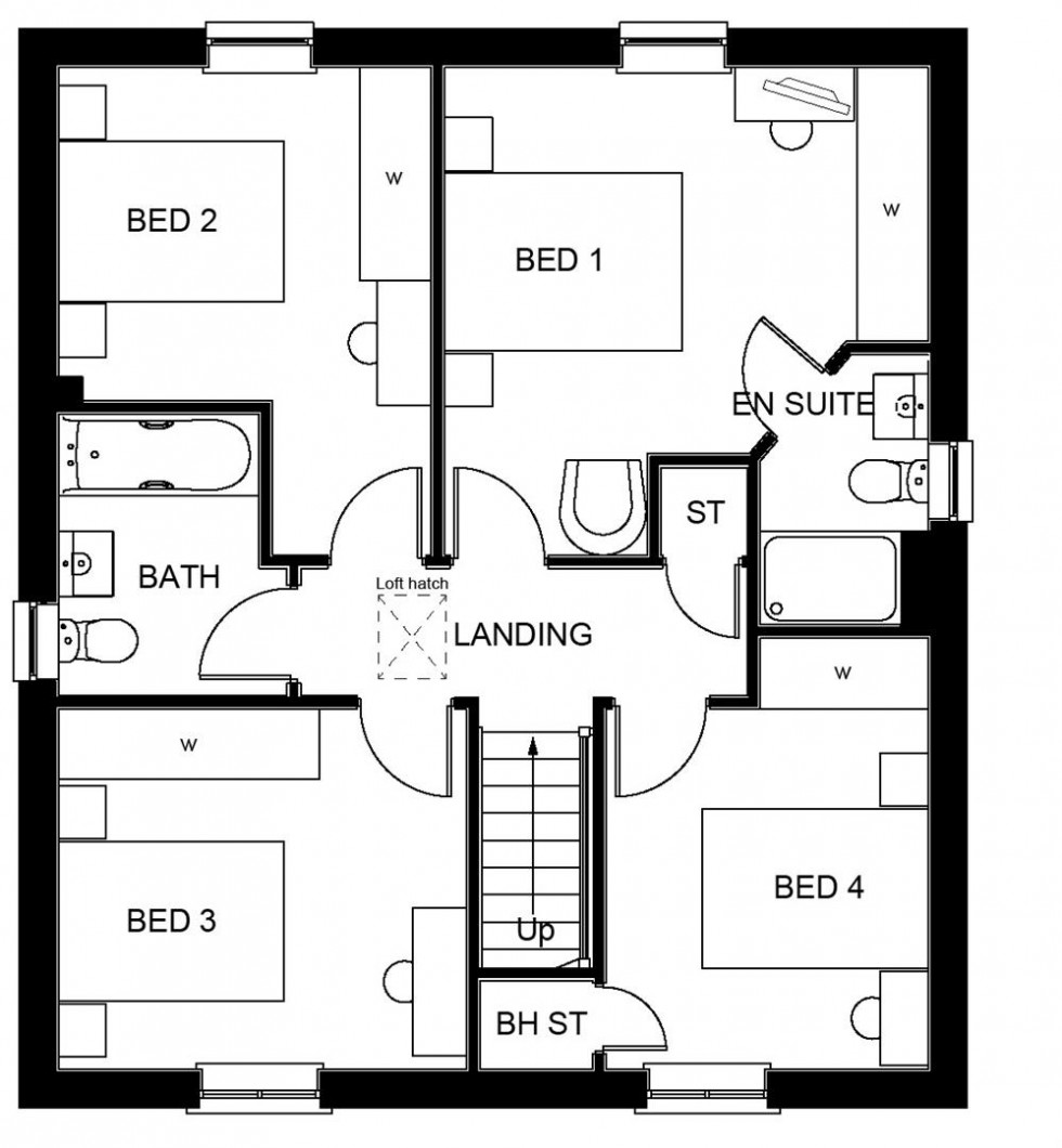 Floorplan 2