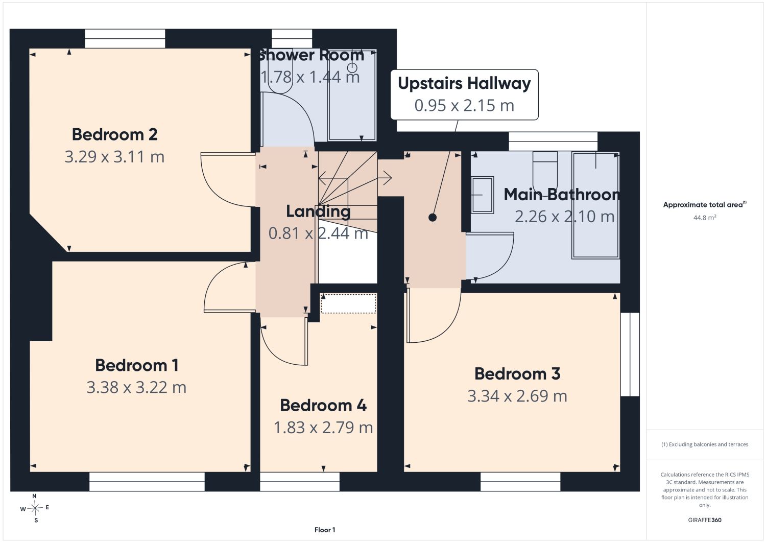 Floorplan 2