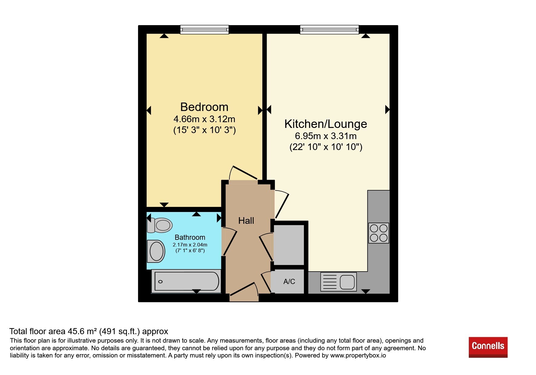 Floorplan 1