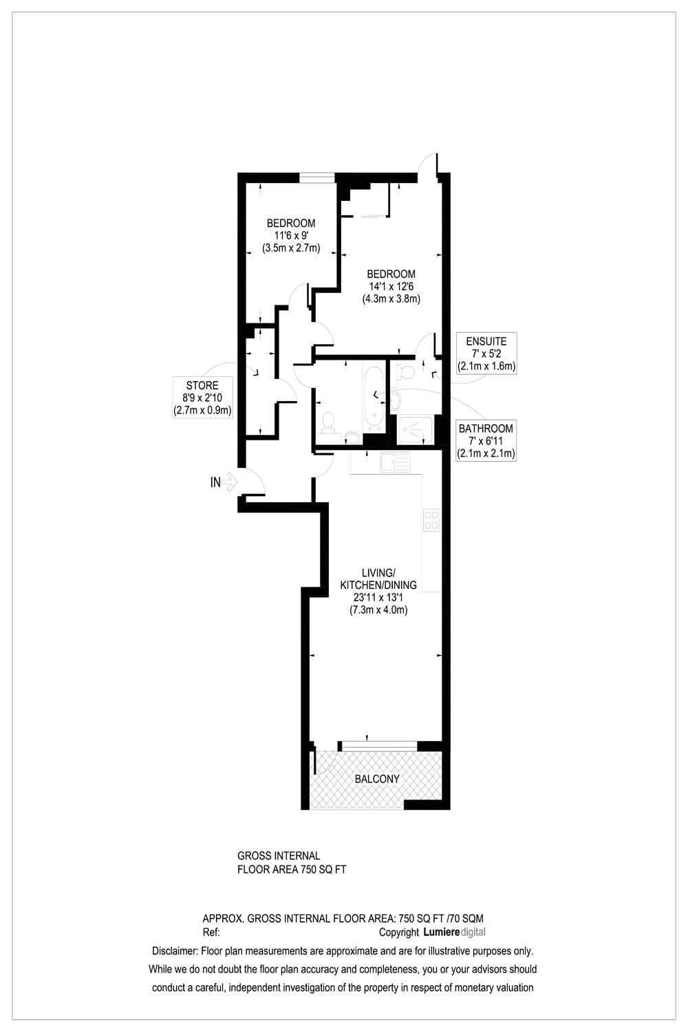 Floorplan 1