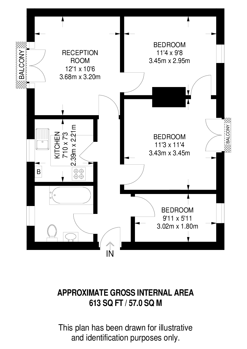 Floorplan 1