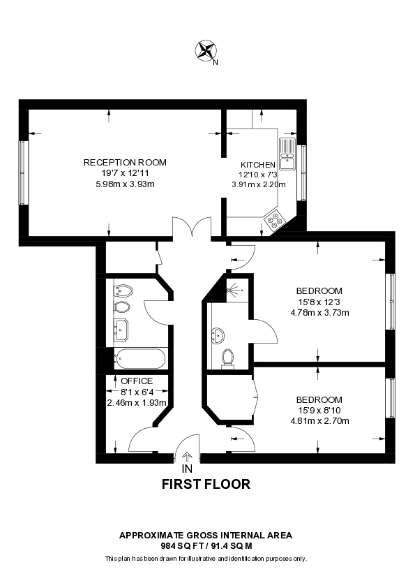Floorplan 1