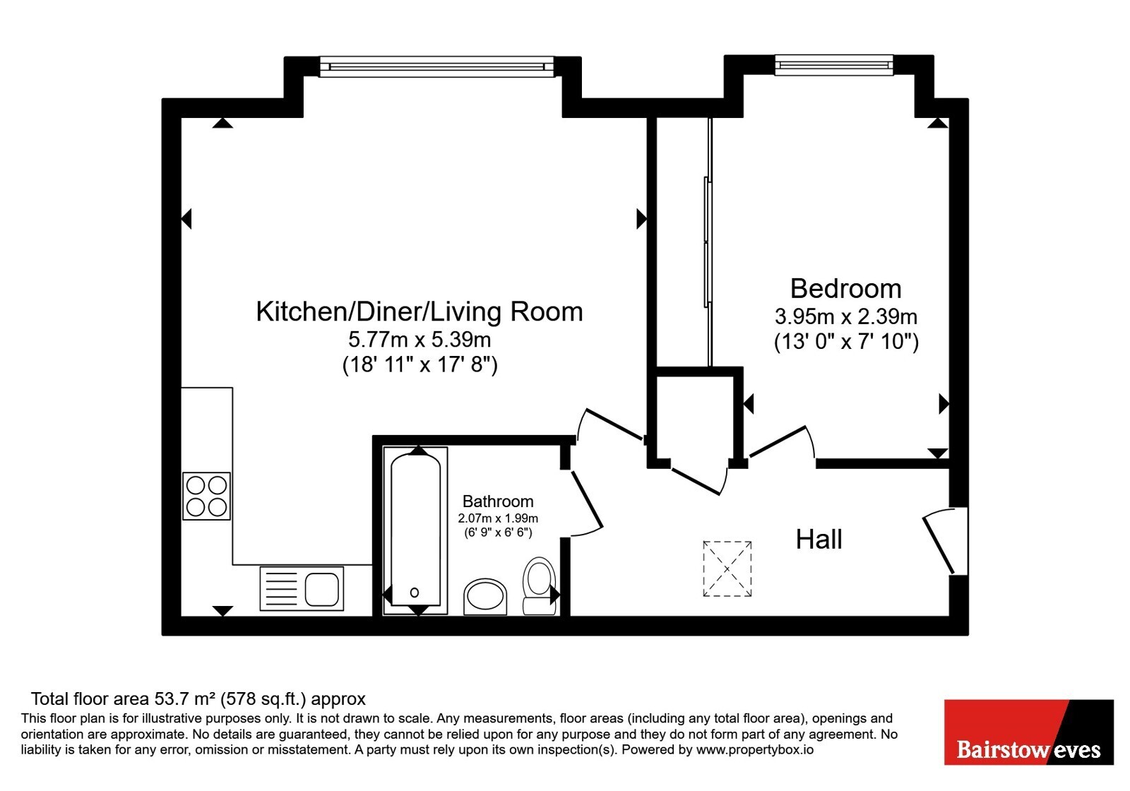 Floorplan 1