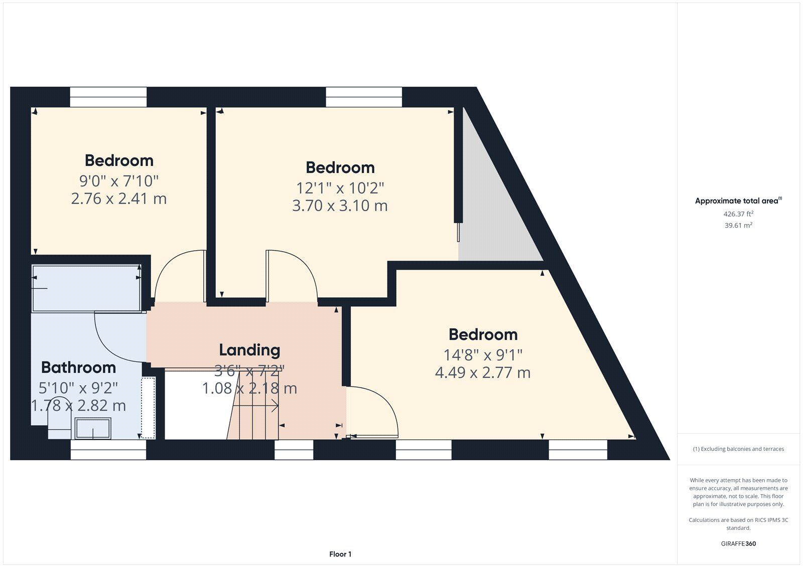 Floorplan 3