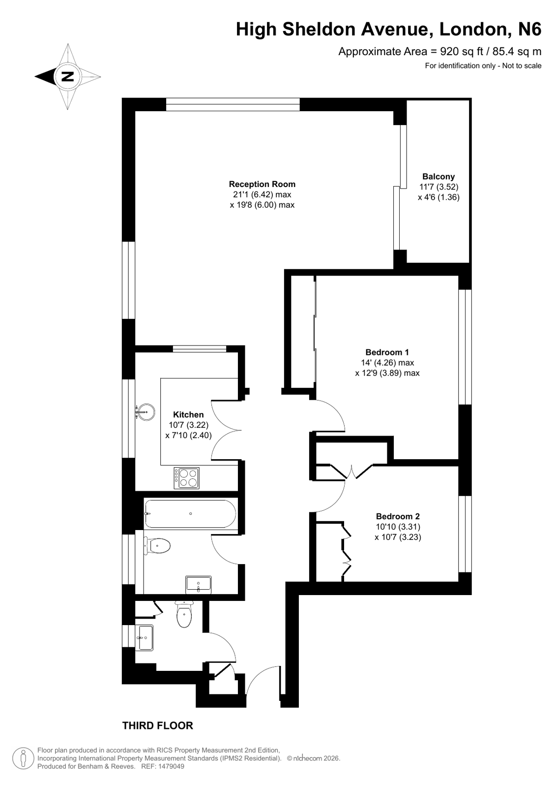 Floorplan 1