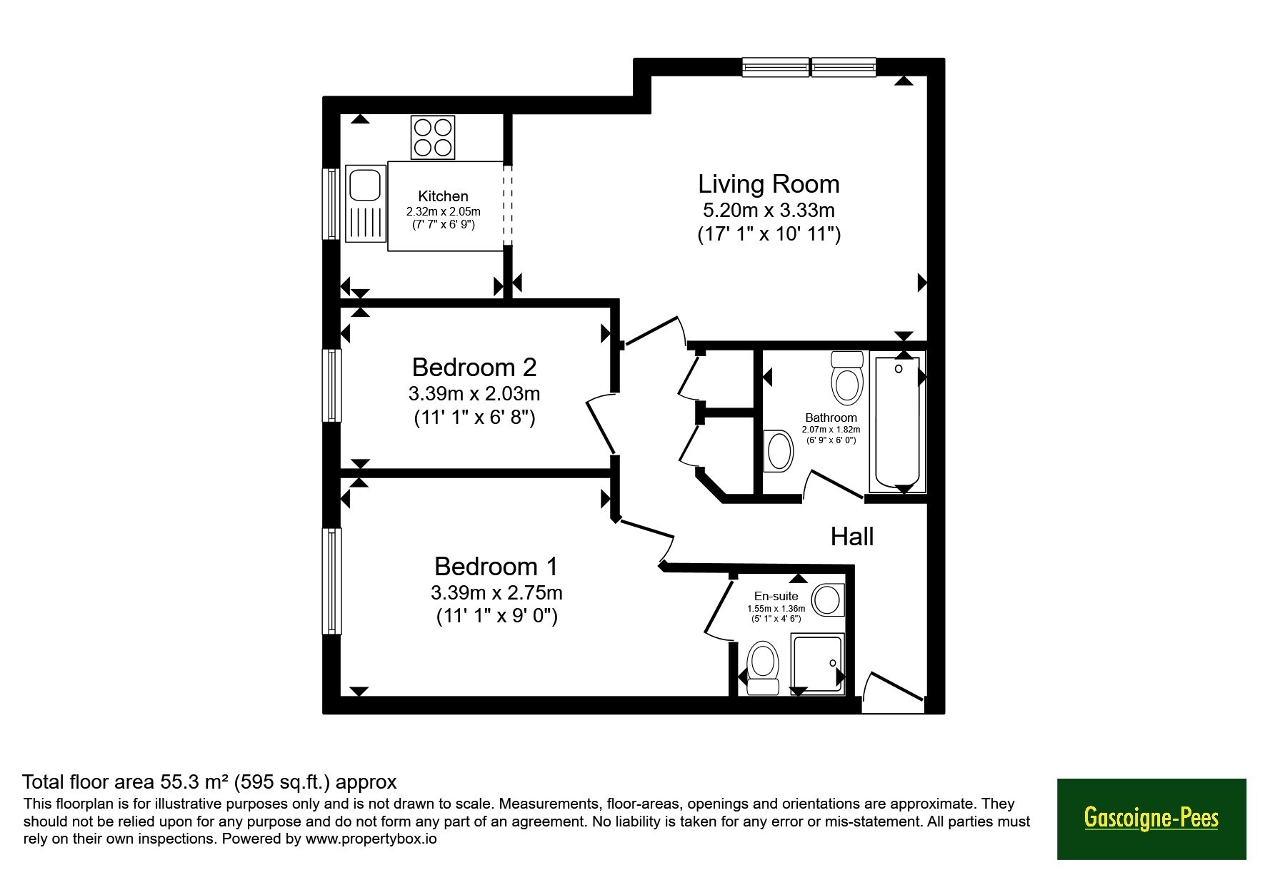 Floorplan 2