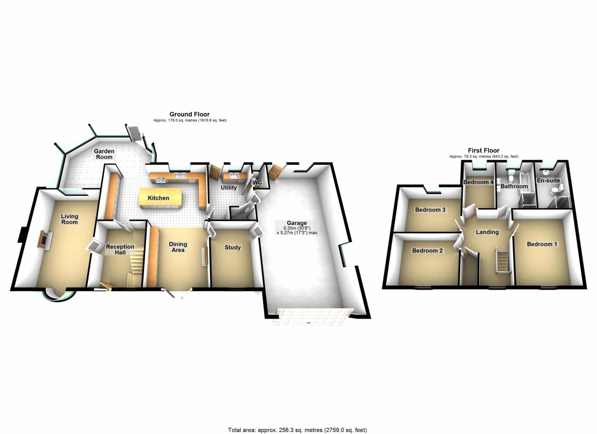 Floorplan 2
