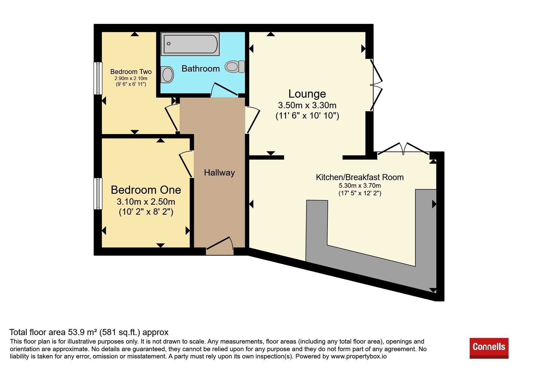 Floorplan 2