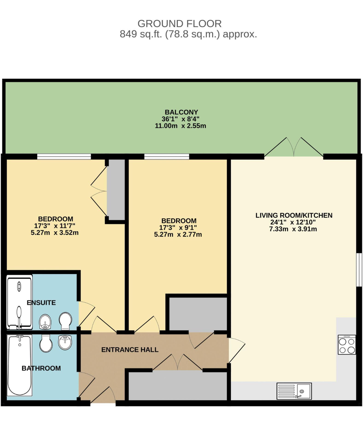 Floorplan 1