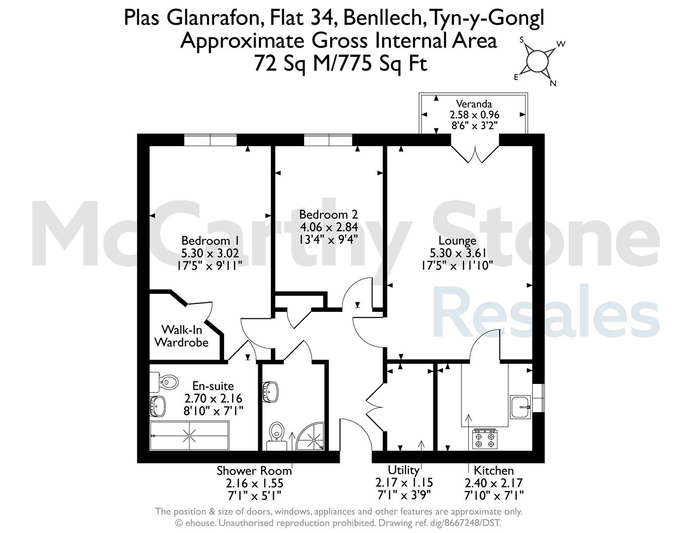 Floorplan 1