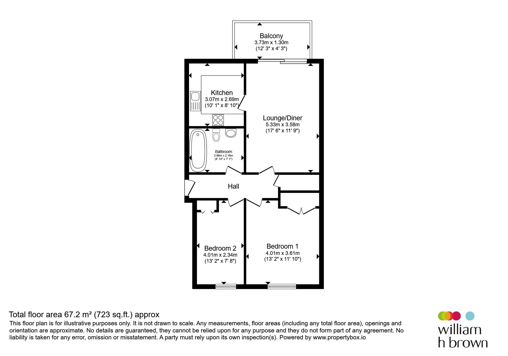Floorplan 1