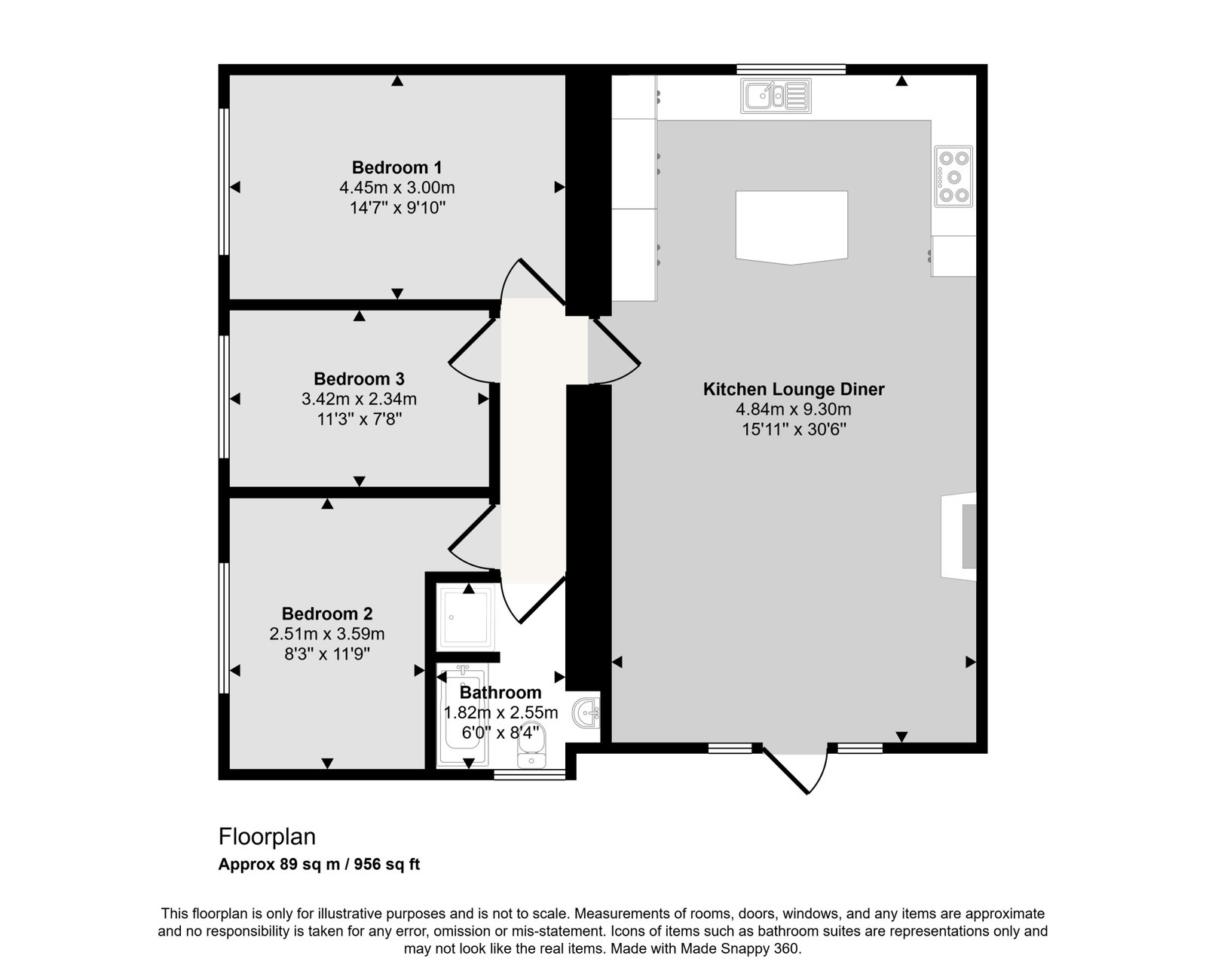 Floorplan 2