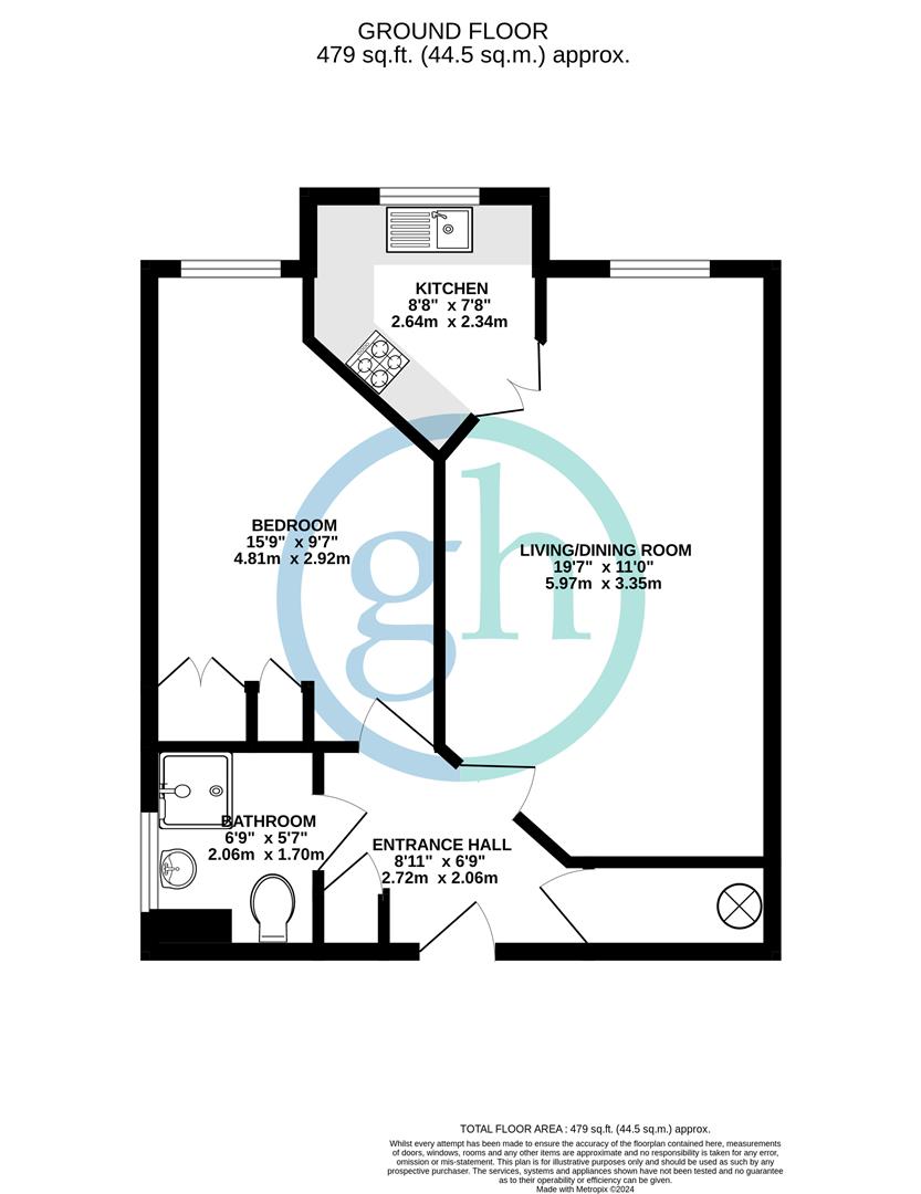 Floorplan 1