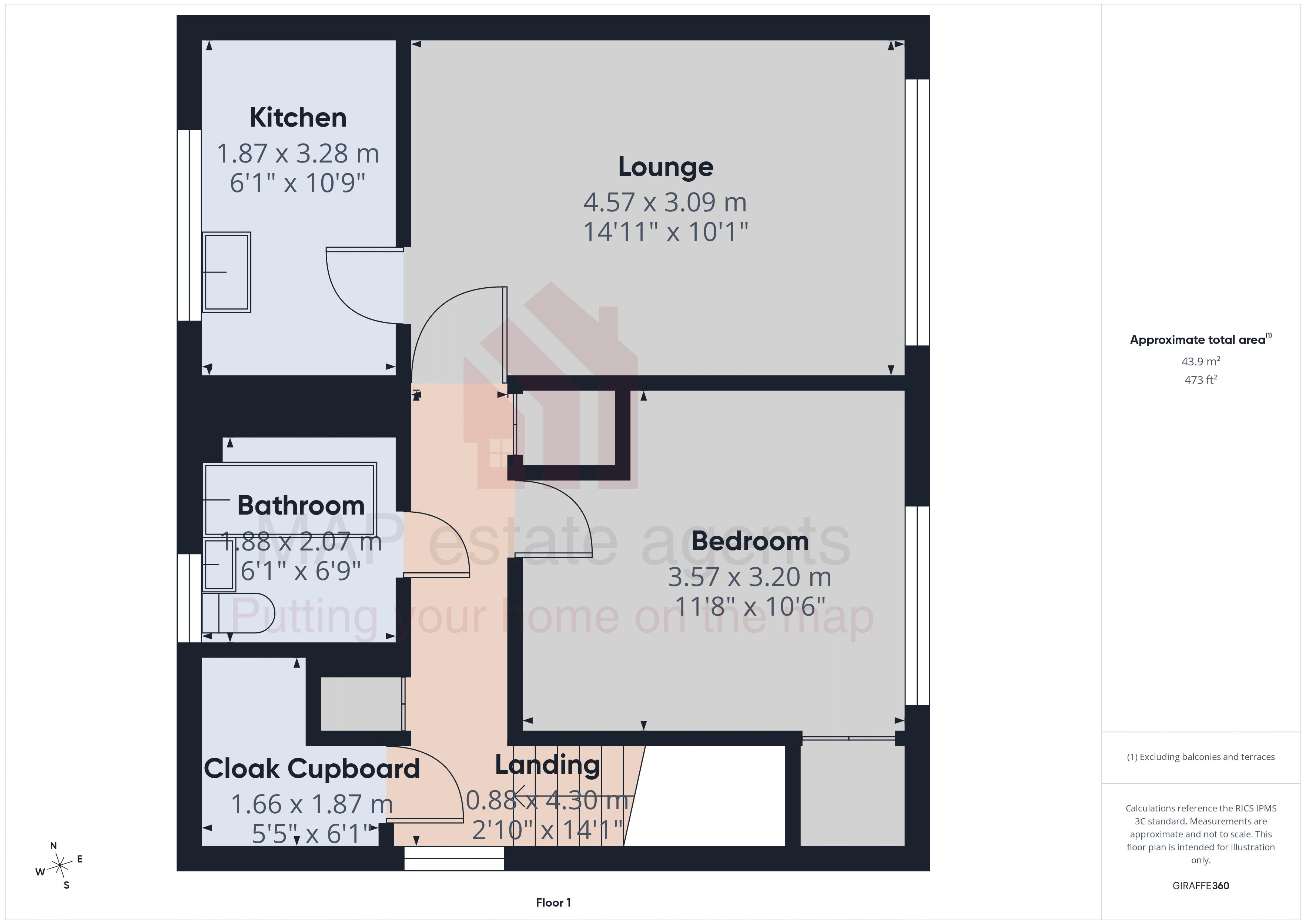 Floorplan 2