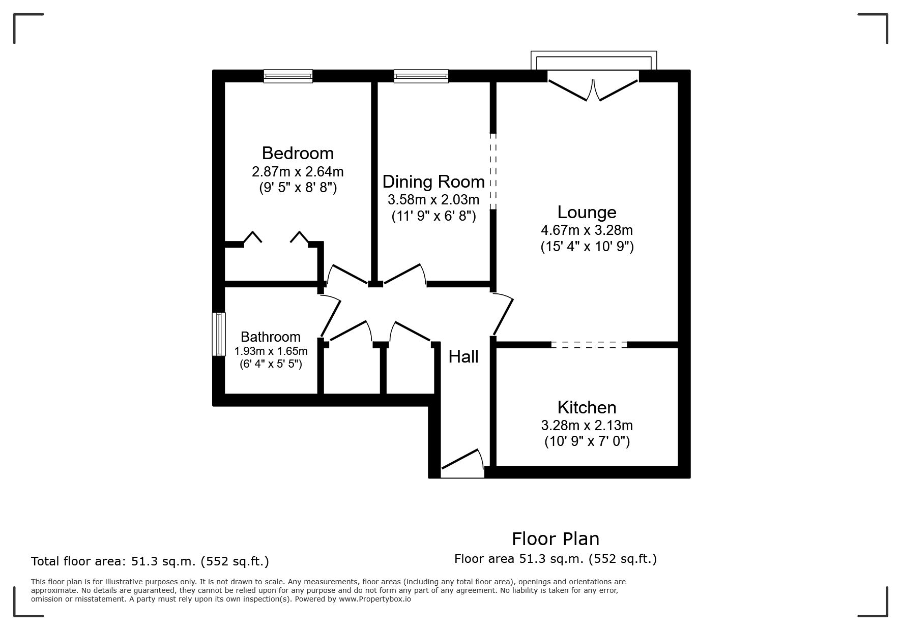Floorplan 1
