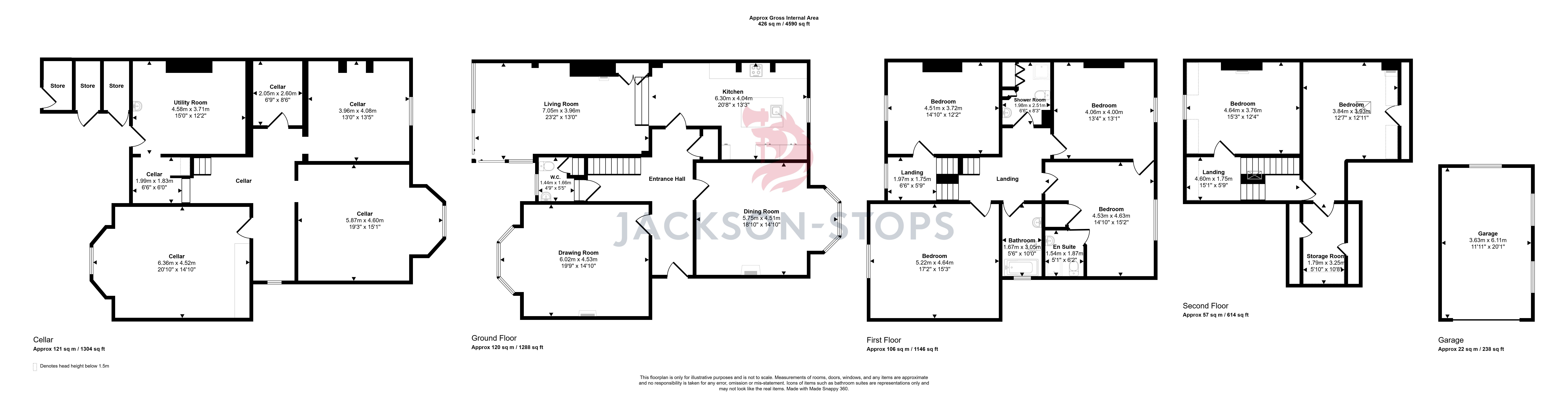 Floorplan 5
